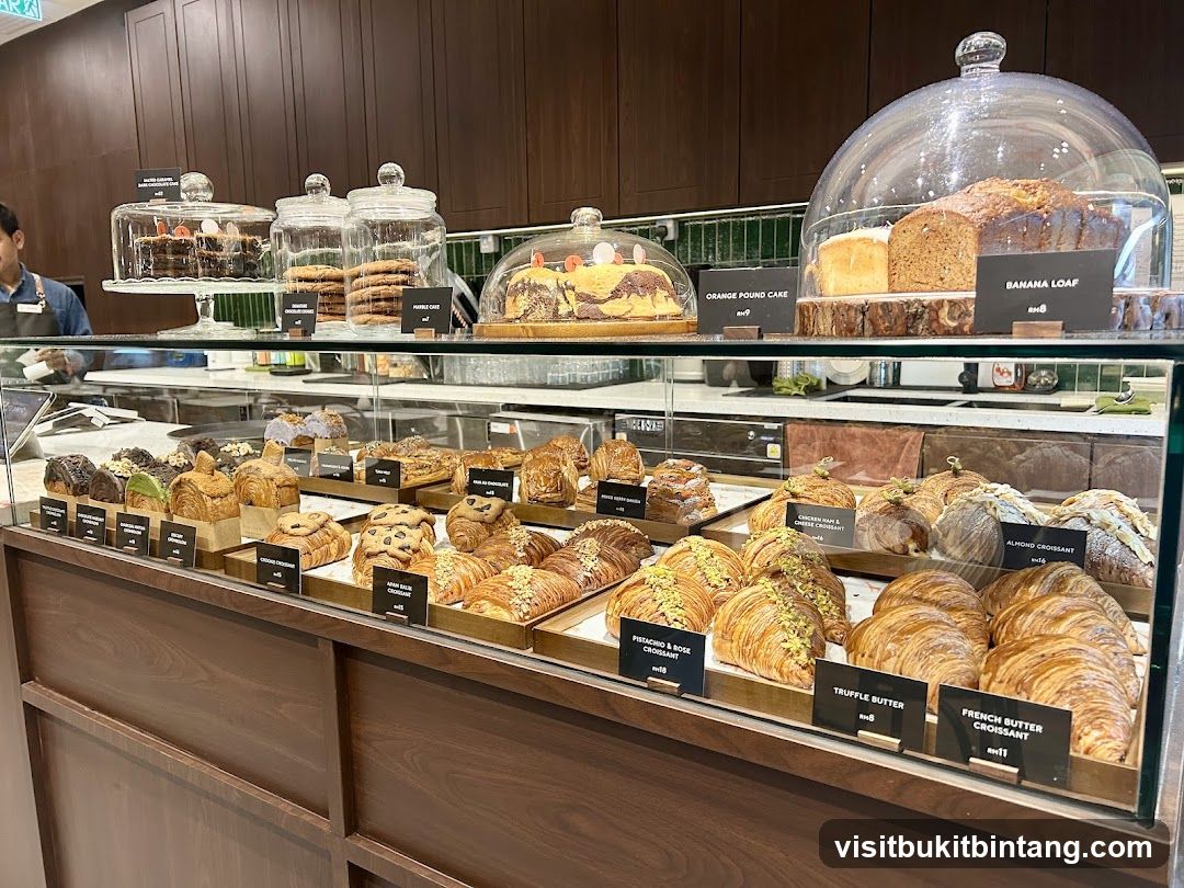 Bakery Display Case
