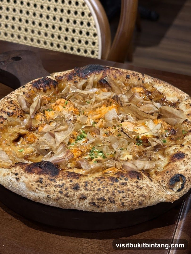 Pizza with Toppings