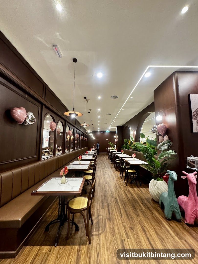 Restaurant Interior