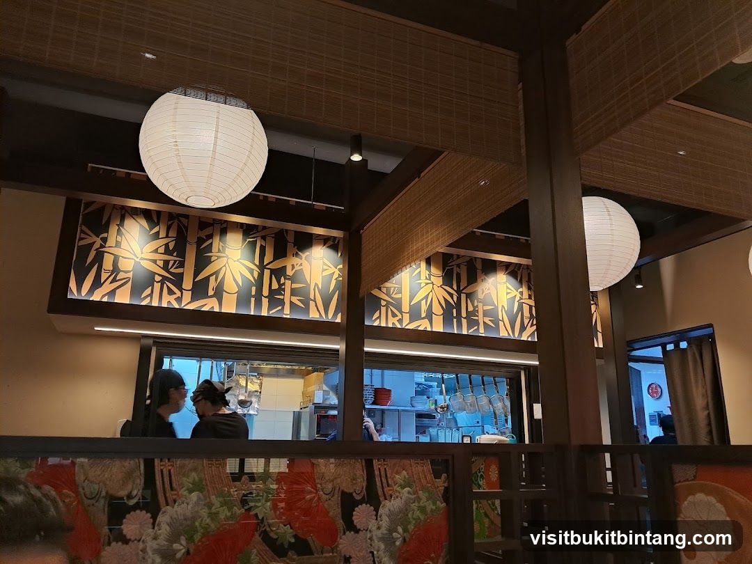 Restaurant Interior