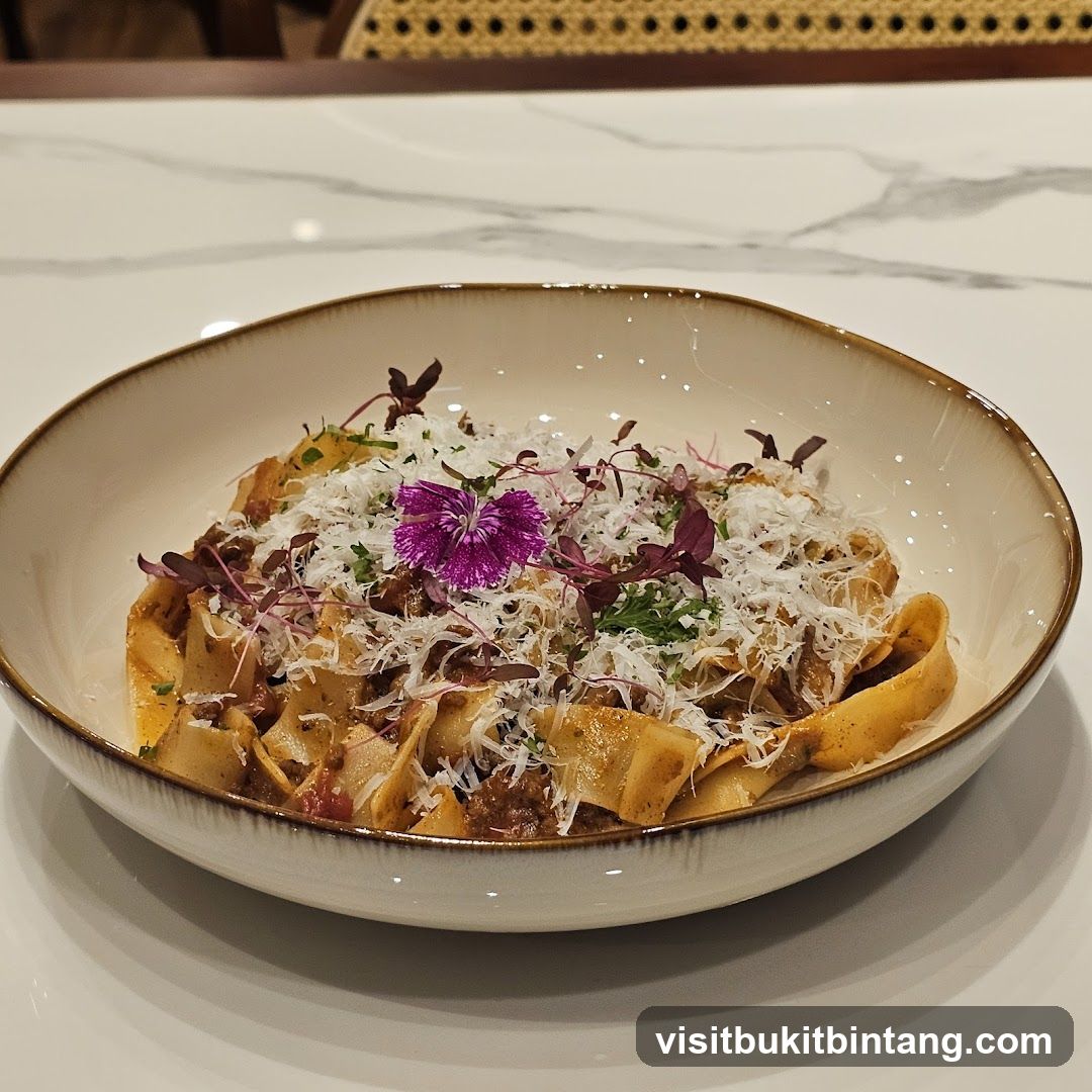 Pasta Dish