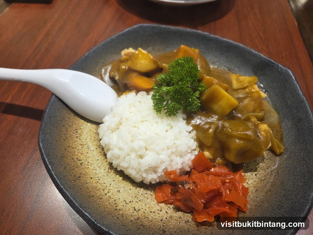 Curry with Rice