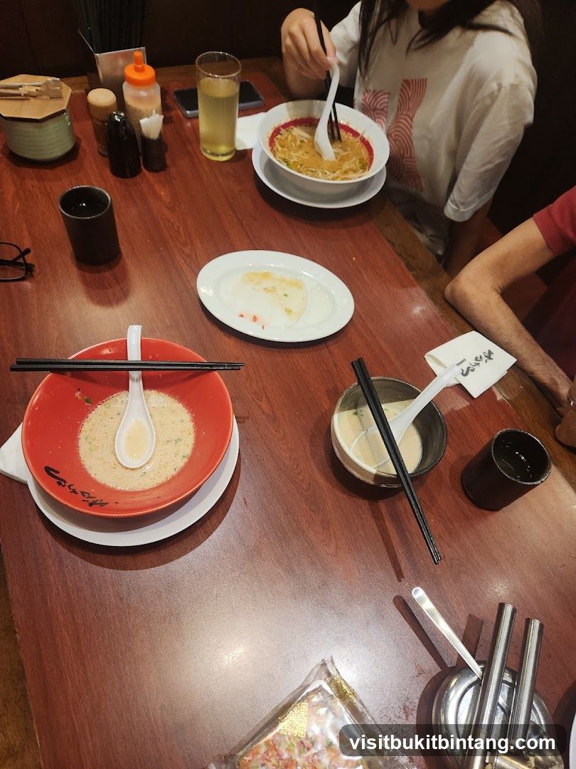 Ramen Dinner