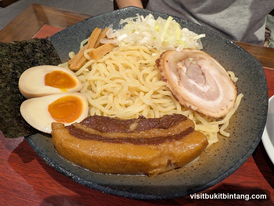 Ramen Dish