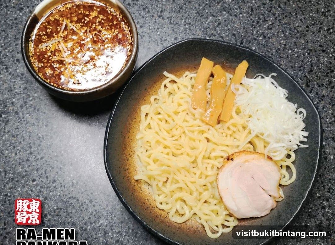 Ramen Dish