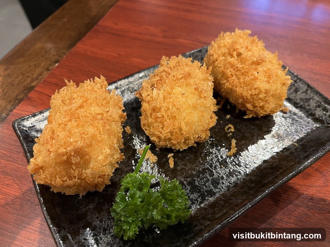 Fried Croquettes