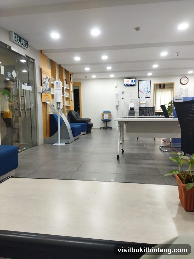 MSIG Insurance (Malaysia) Bhd (Petaling Jaya branch)