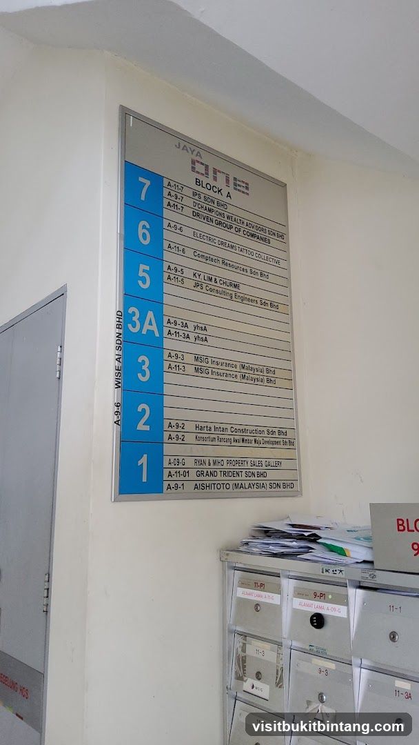 MSIG Insurance (Malaysia) Bhd (Petaling Jaya branch)