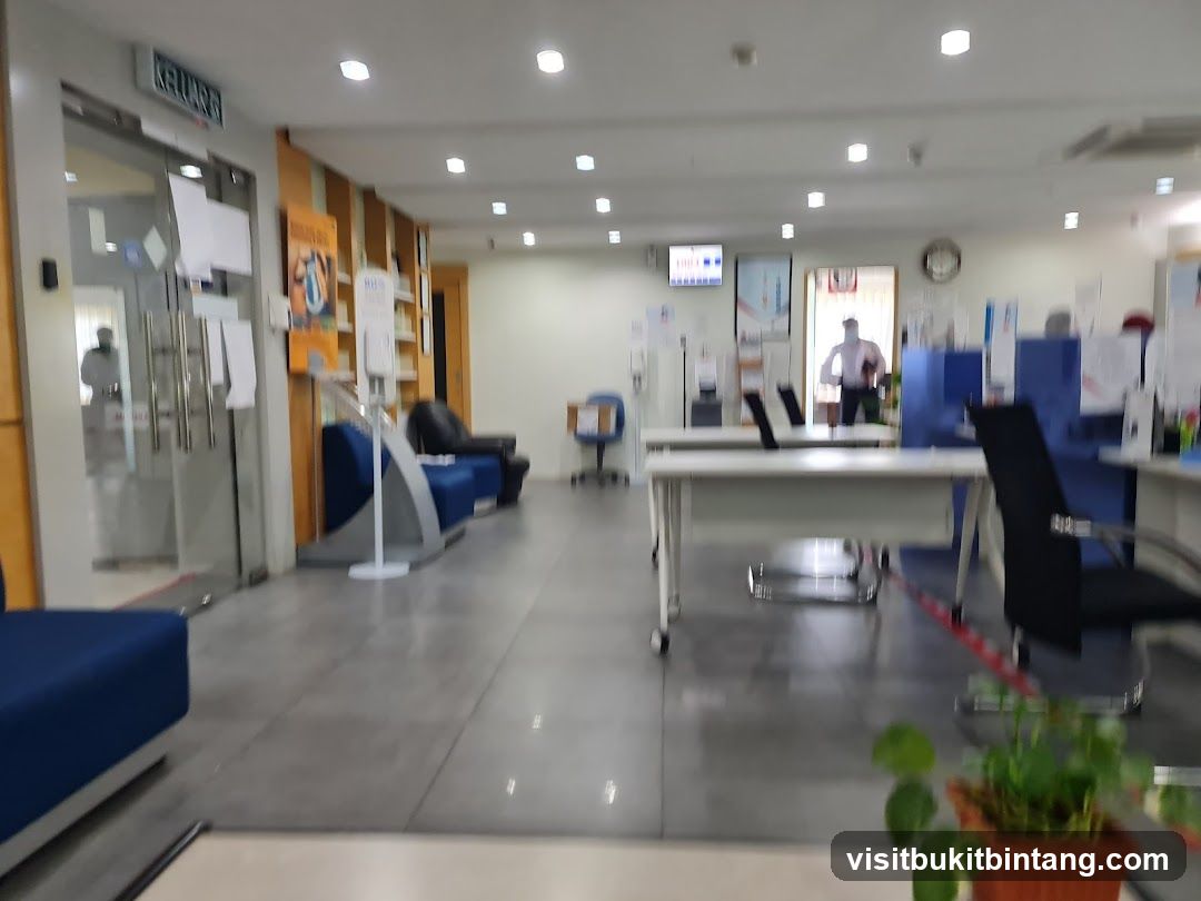 MSIG Insurance (Malaysia) Bhd (Petaling Jaya branch)