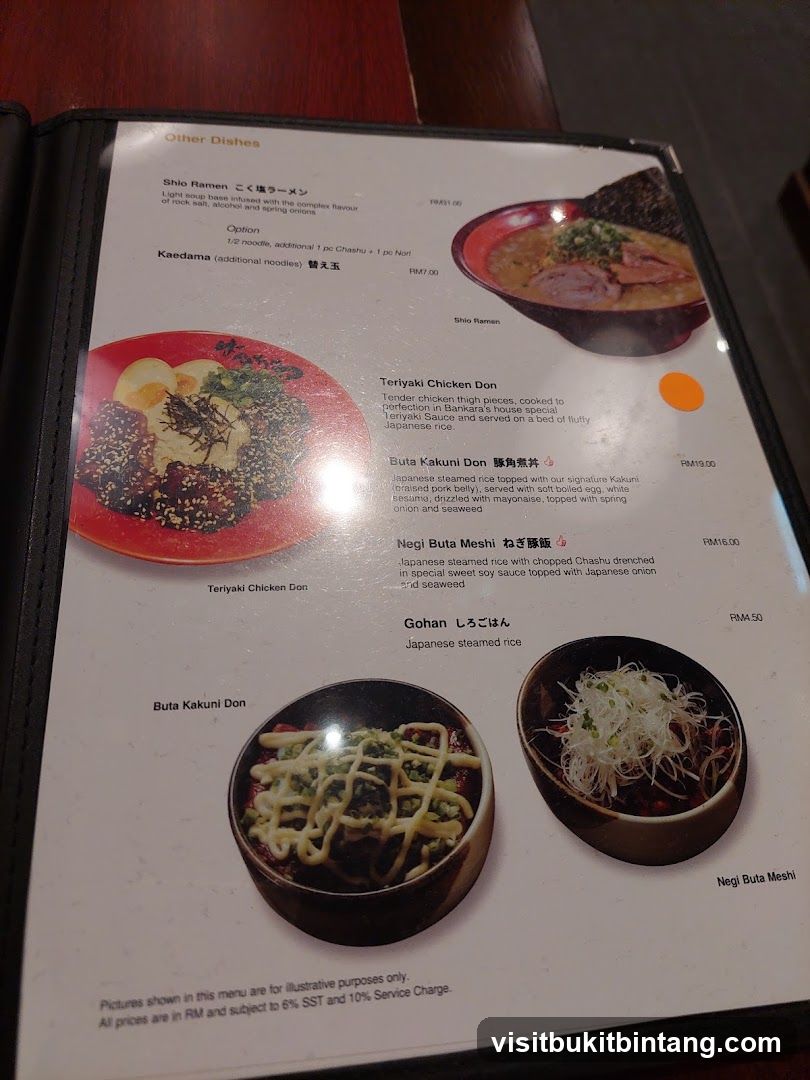 Other Dishes