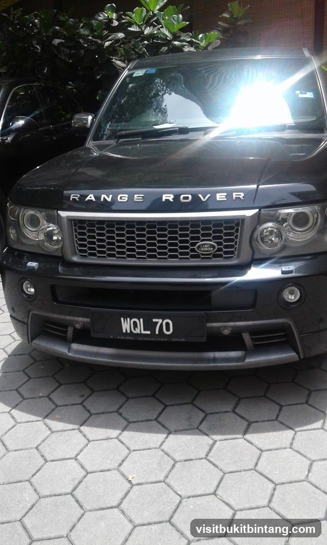 Range Rover