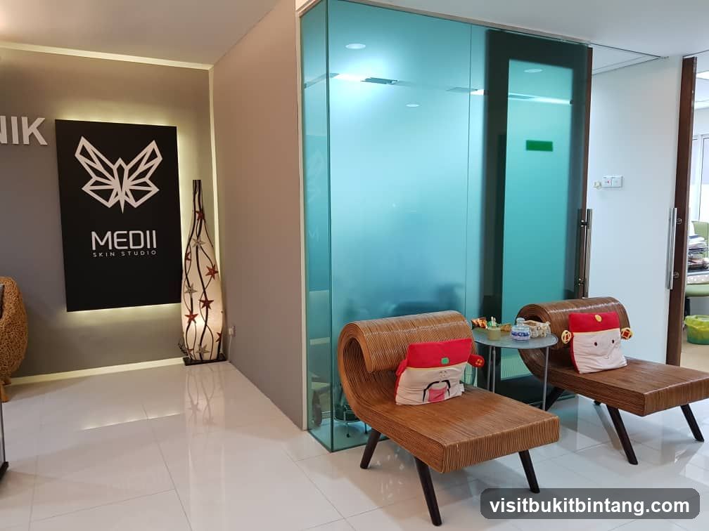 Waiting Area