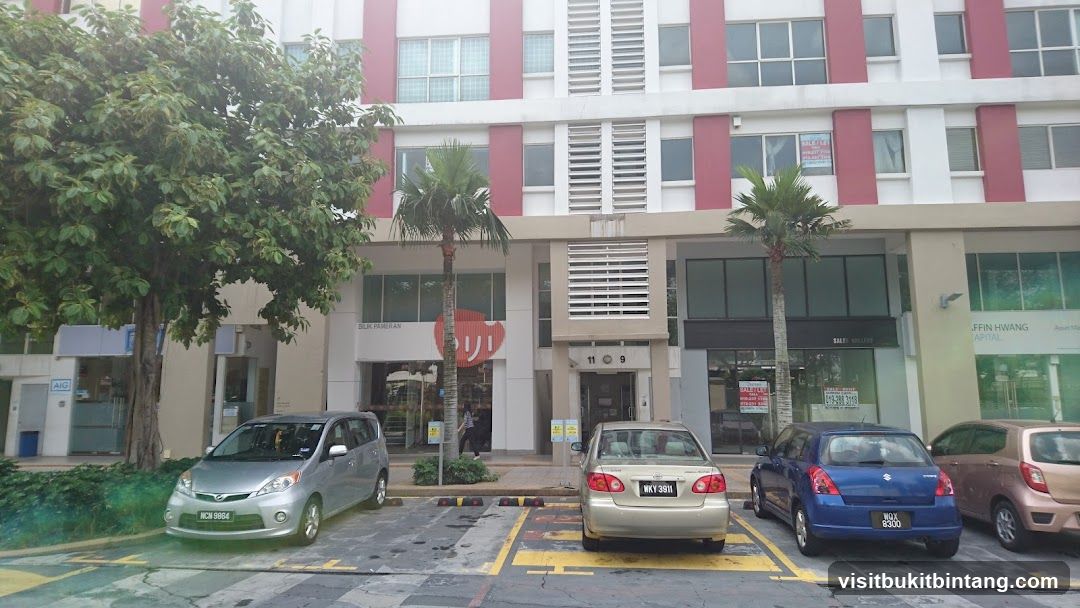 MSIG Insurance (Malaysia) Bhd (Petaling Jaya branch)
