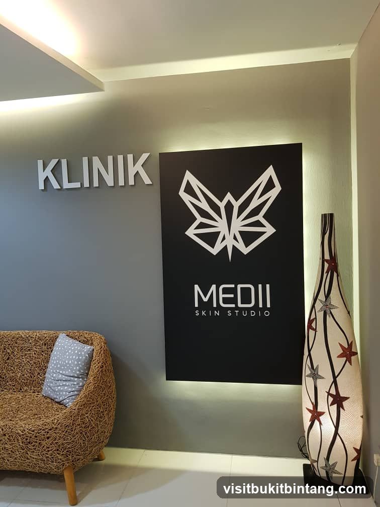 Klinik Medii Skin Studio