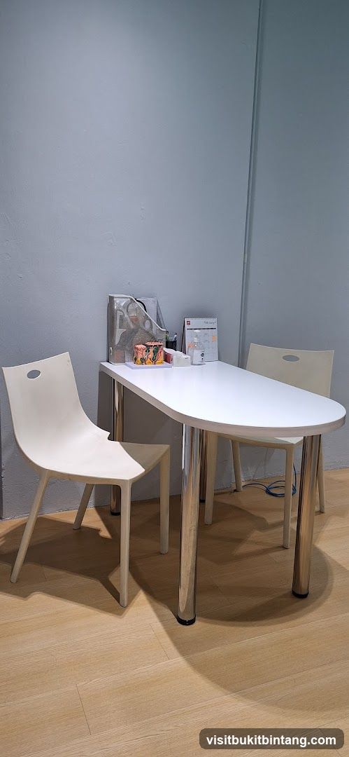 Consultation Table