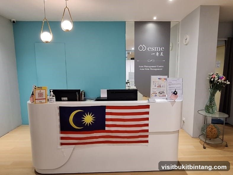 Reception Desk