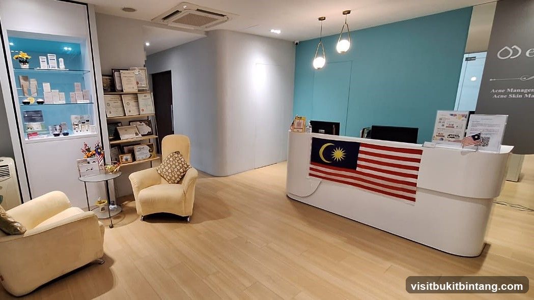 Reception Area