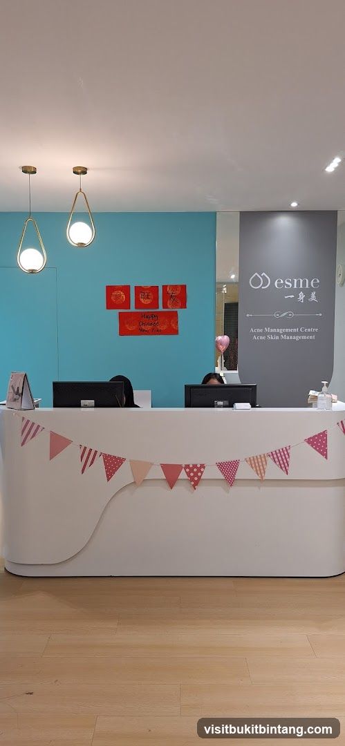 Reception Area