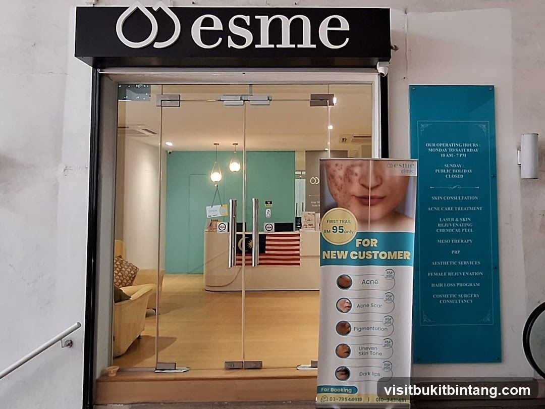 Esmé Malaysia Official