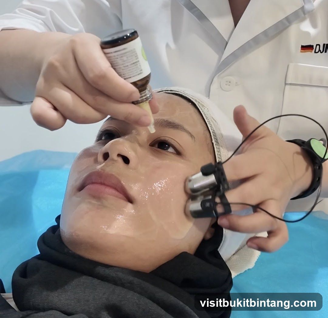 Facial Treatment