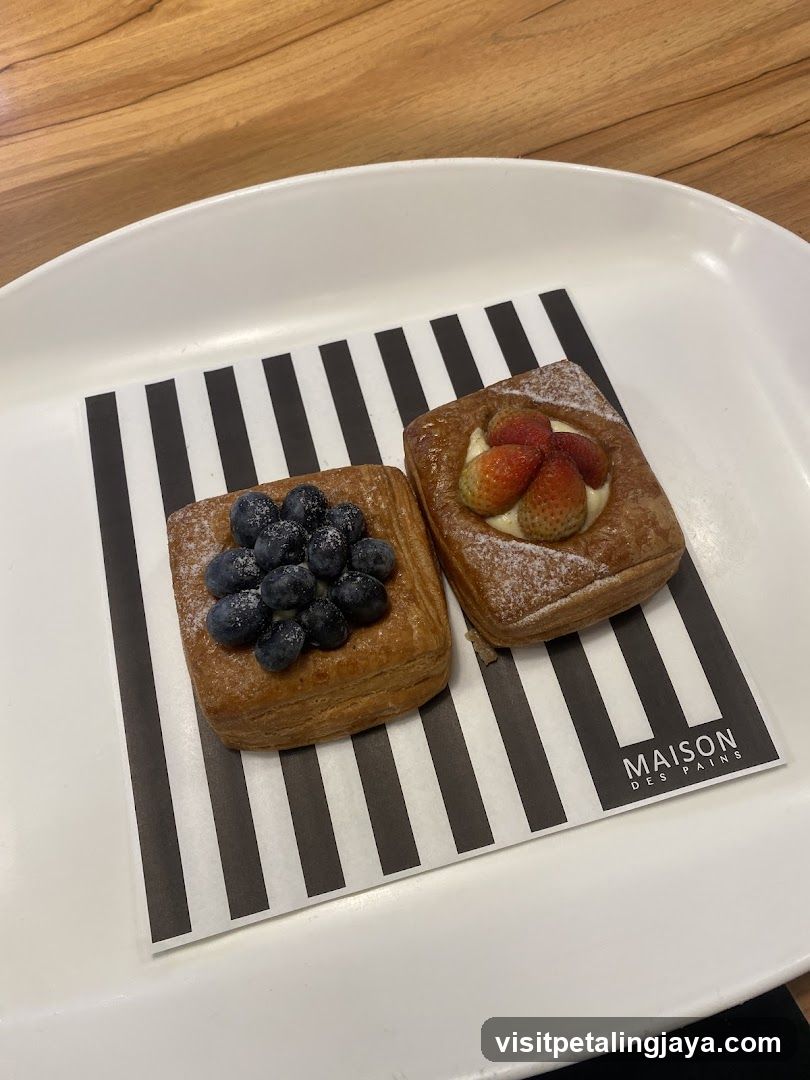 Pastry Display