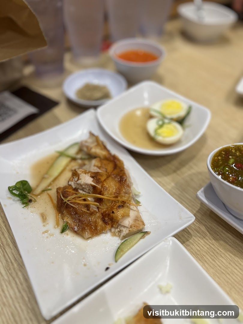 Table with Food