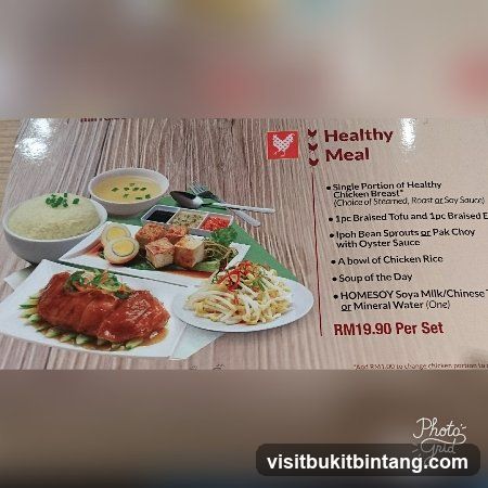 Healthy Meal