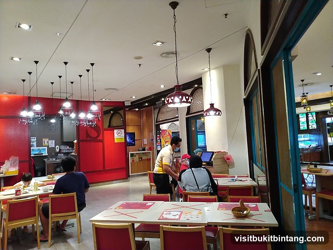 Restaurant Interior