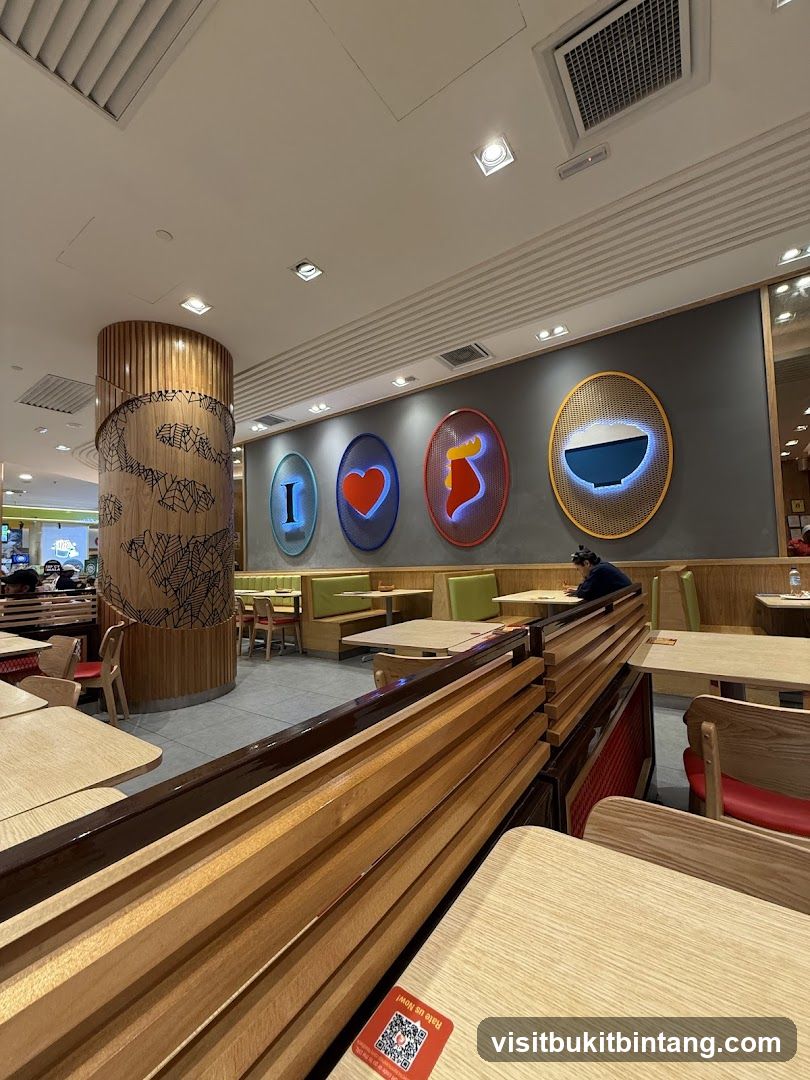 Restaurant Interior