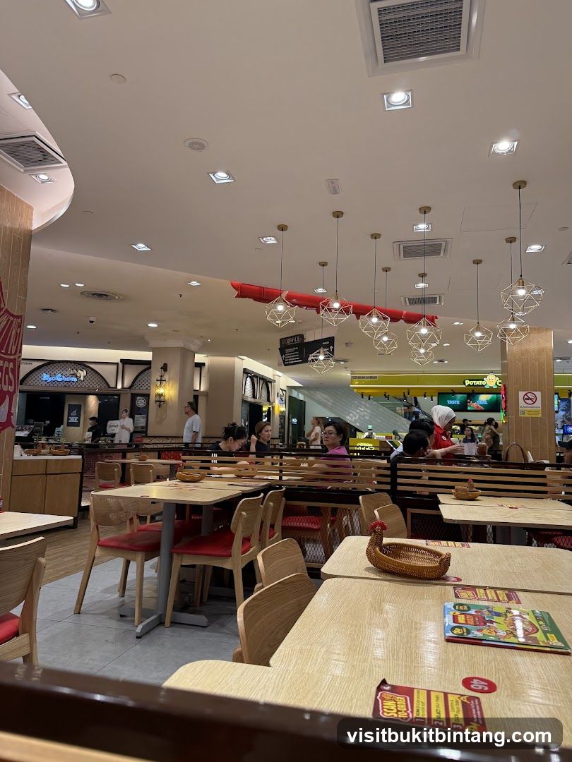Restaurant Interior