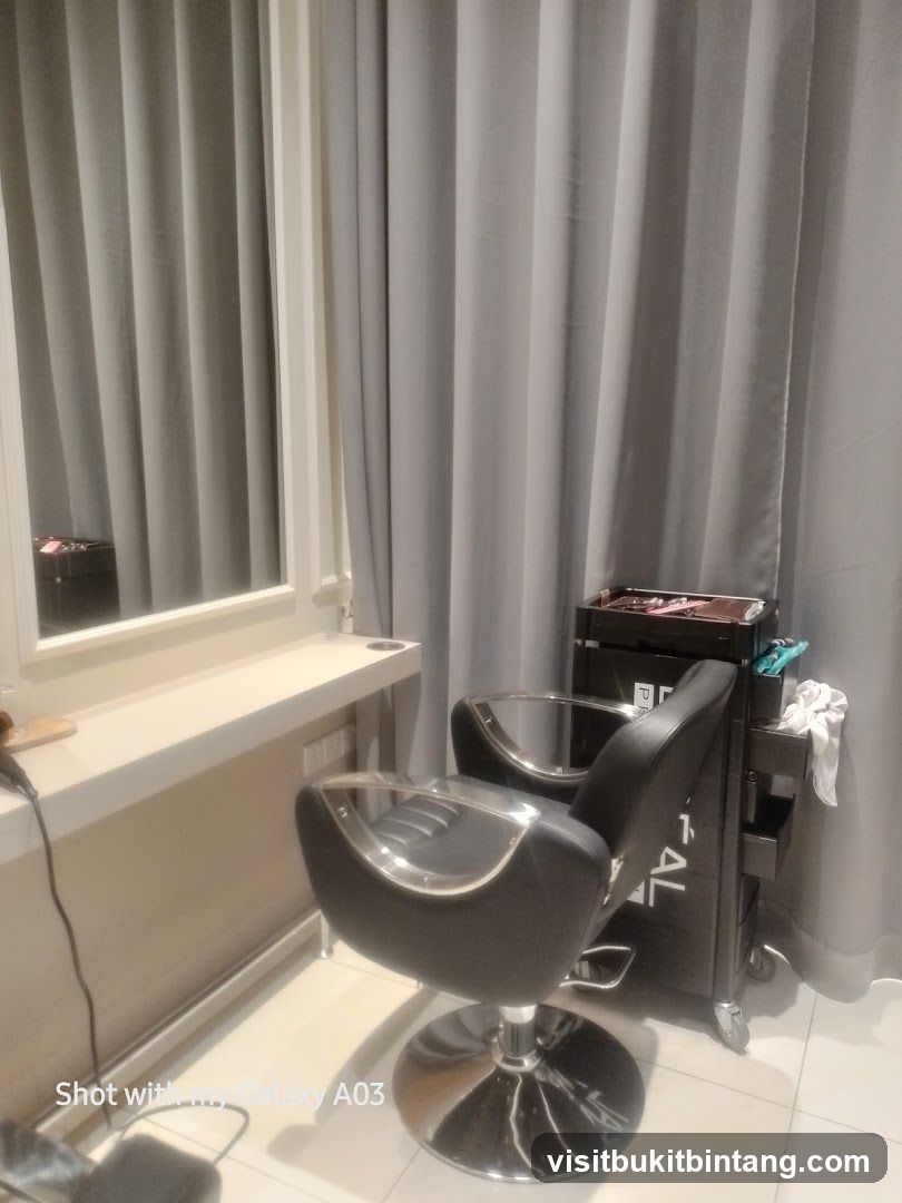 A-Saloon Setia City - Highly Recommended Best Salon in Shah Alam