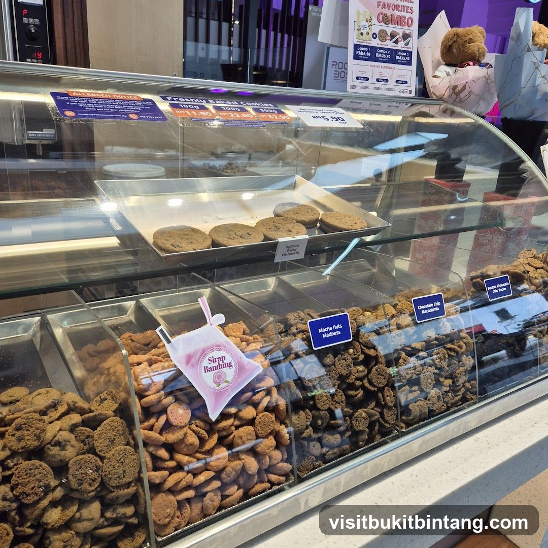 Cookie Display