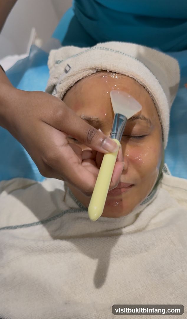 Facial Treatment