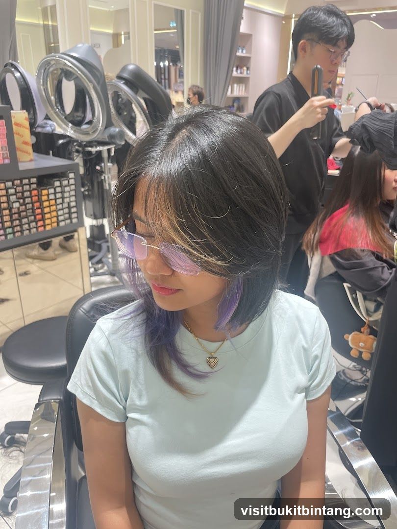 Hair Salon Interior