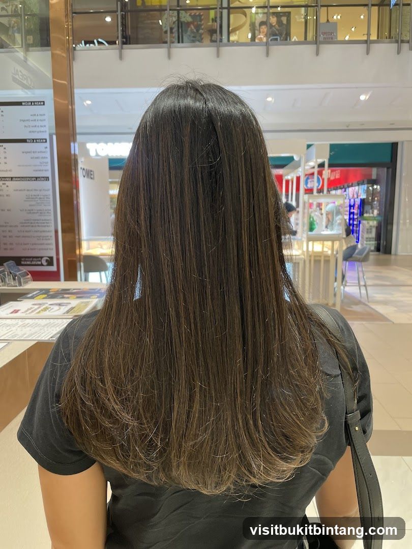 Woman's Hair