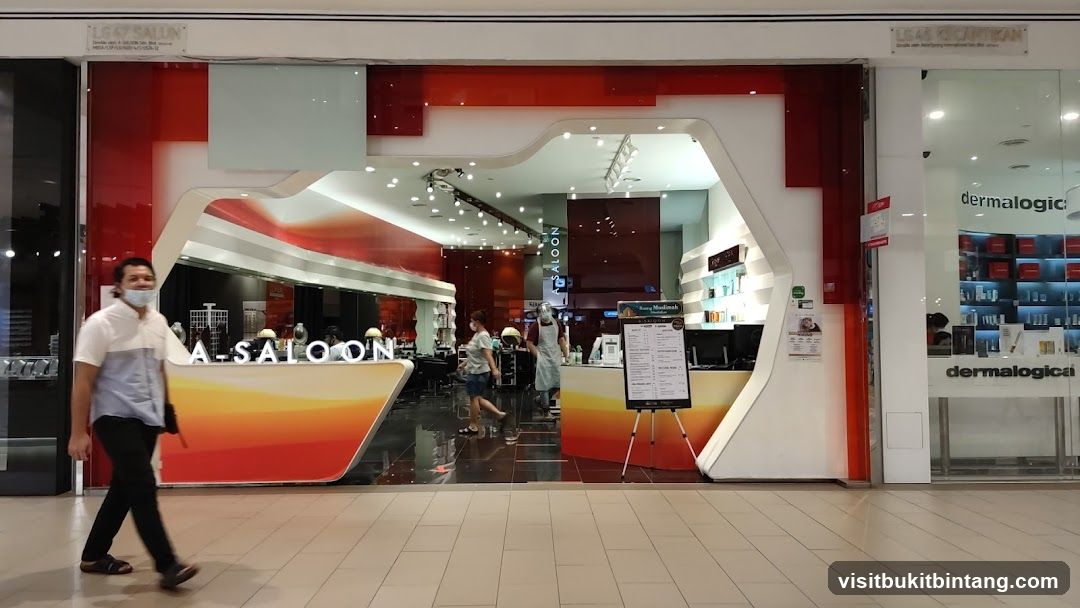 A-Saloon Setia City - Highly Recommended Best Salon in Shah Alam