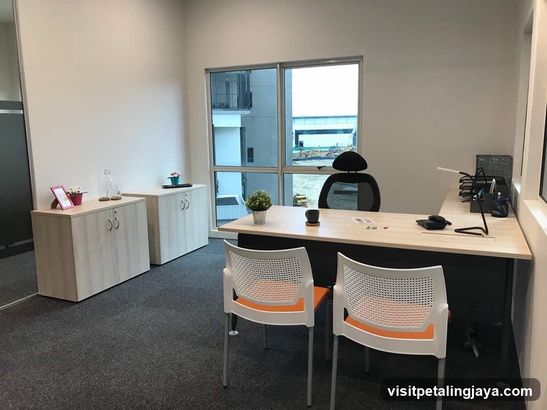 Alpha Executive Business Center Sdn Bhd