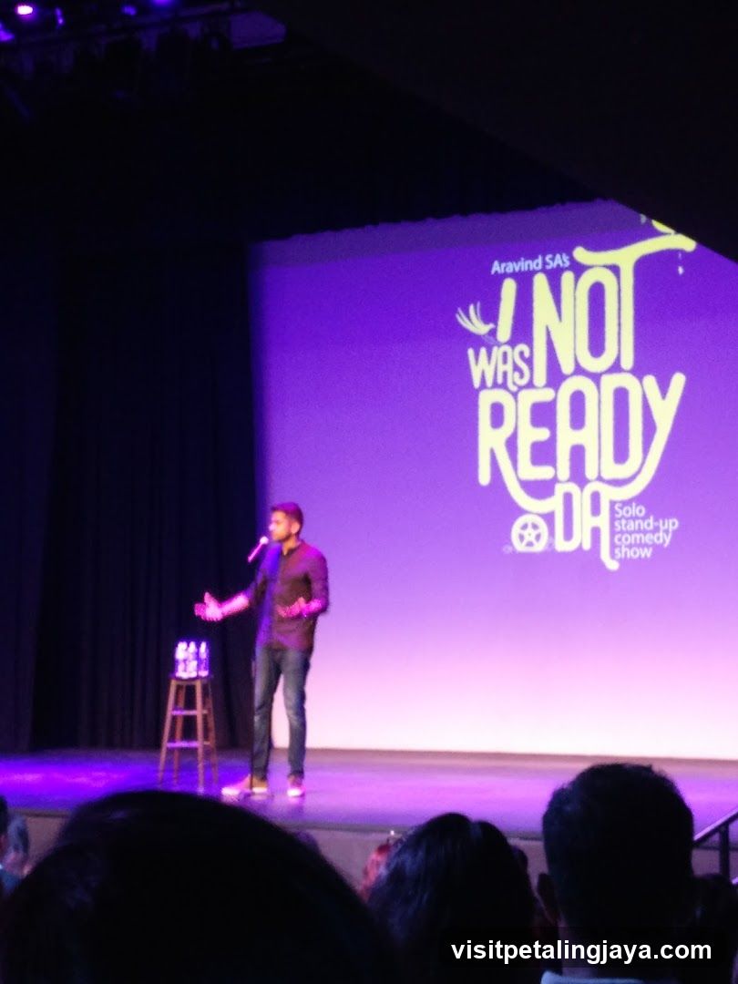 Stand-up Comedy Show
