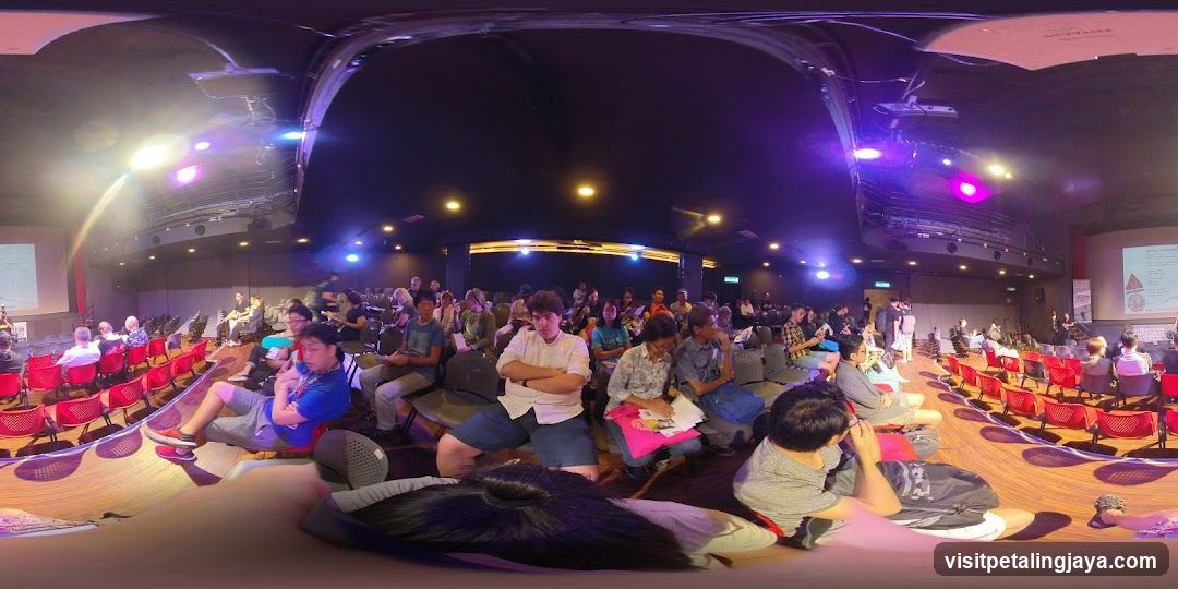 Auditorium Lecture Hall