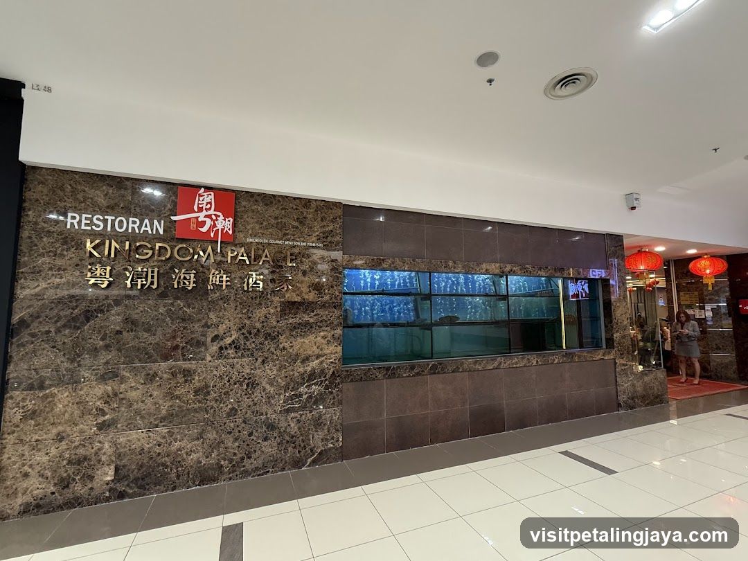 Kingdom Palace Restaurant
