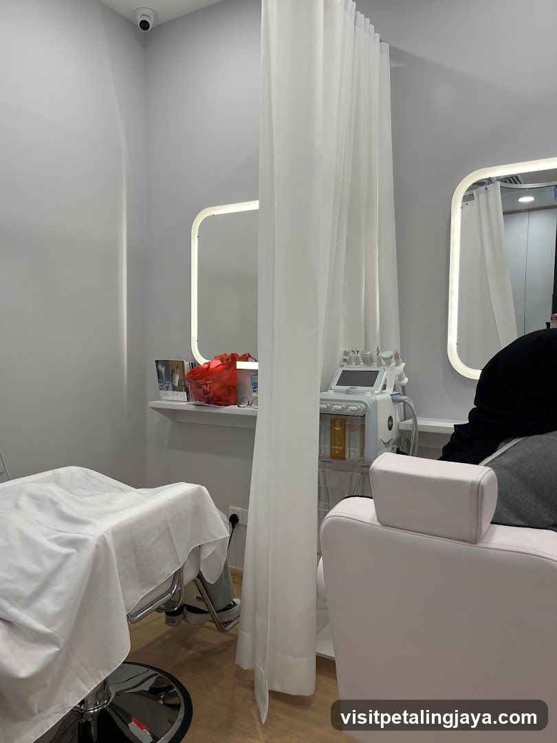 Beauty Salon Interior