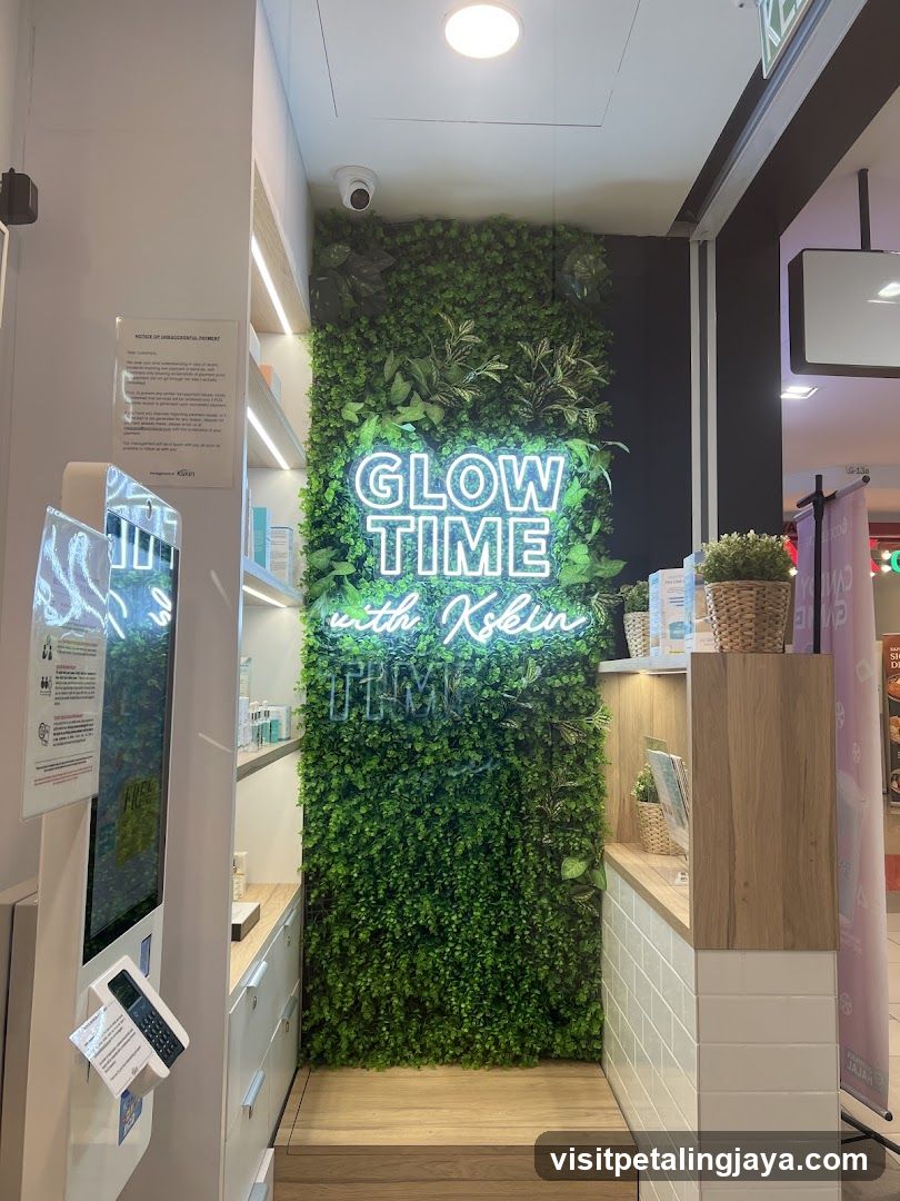 Glow Time with Kskin