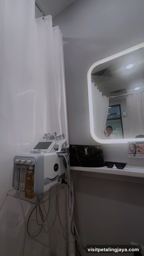 Beauty Salon Interior