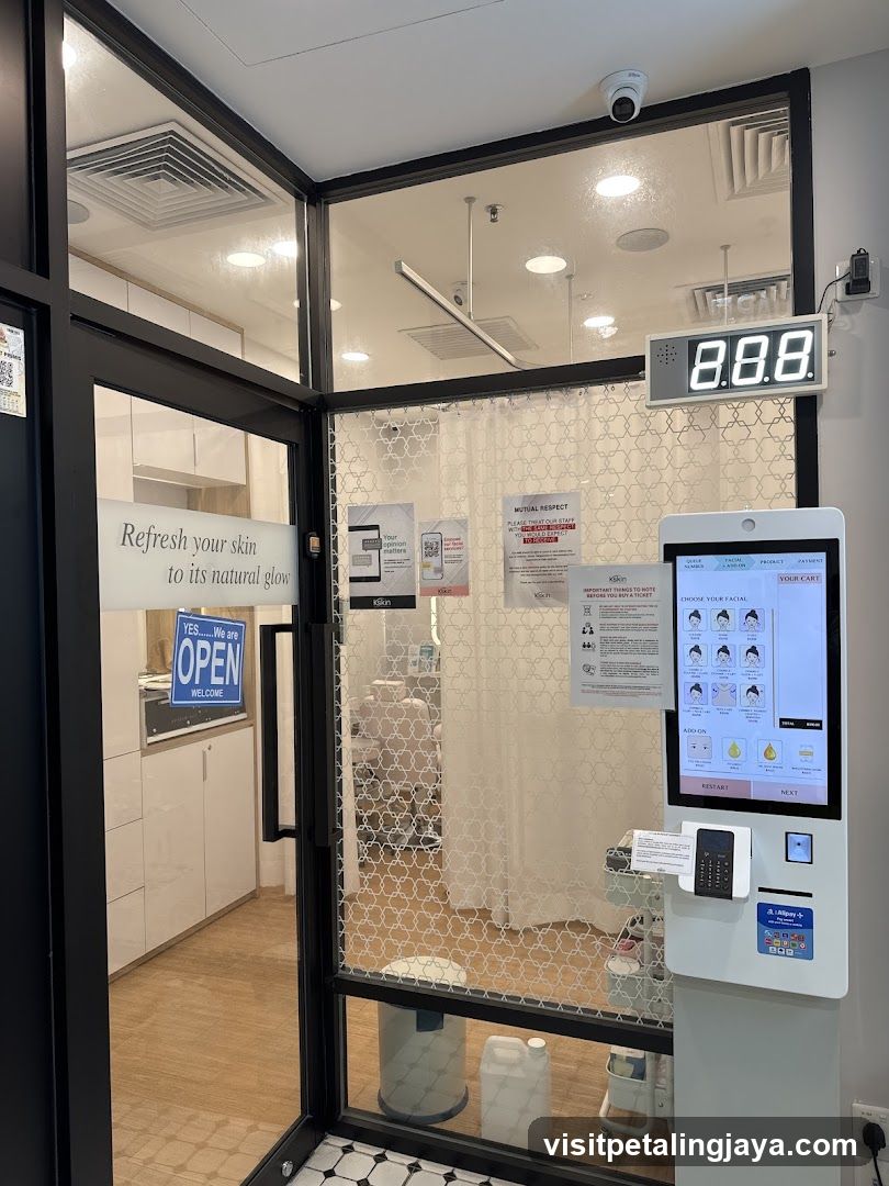 Kskin Korean Express Facial - 3 Damansara