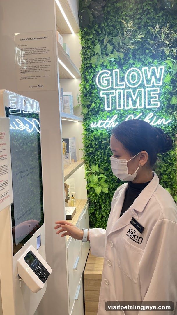 Beauty Clinic Interior