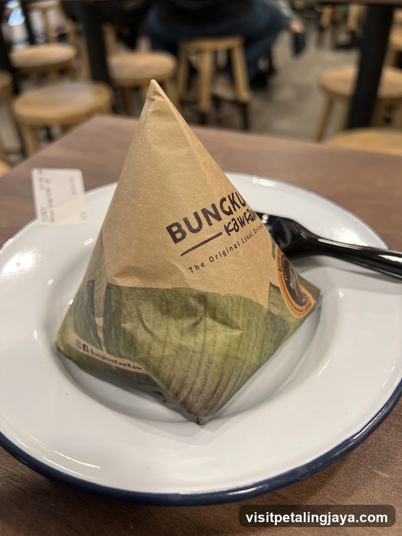 Bungkuk Kawachon Food Package
