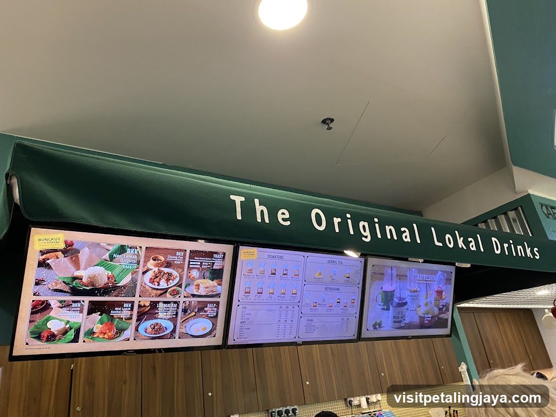 The Original Lokal Drinks