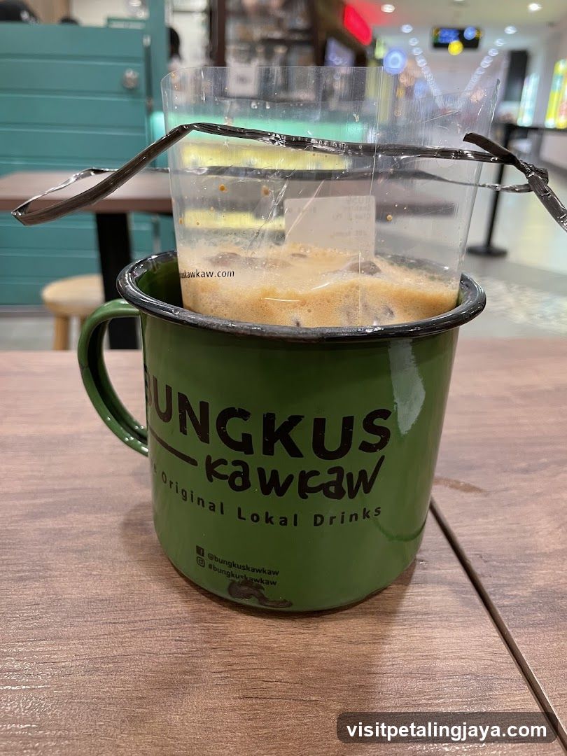 Bungkus Kawkaw Drink