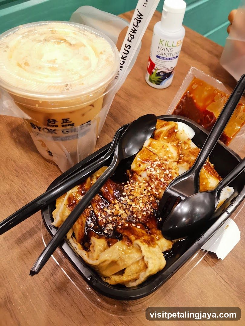 Food and Drink on Table