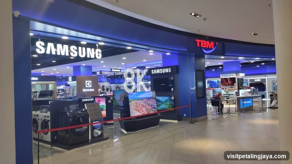 TBM - IOI Mall Damansara